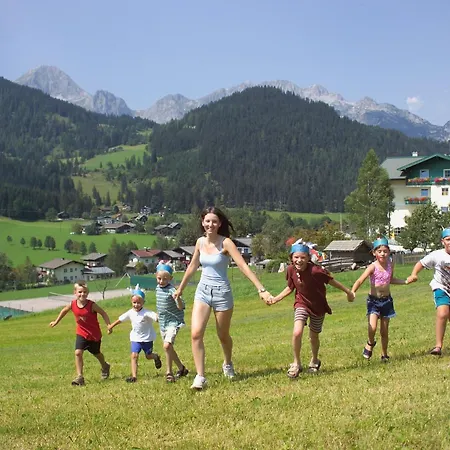 Wohlfuehlresort Und Feriengut Martinerhof