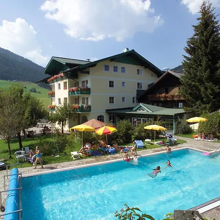 Wohlfuehlresort Und Feriengut Martinerhof