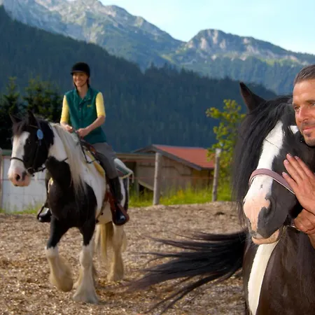 Wohlfuehlresort Und Feriengut Martinerhof