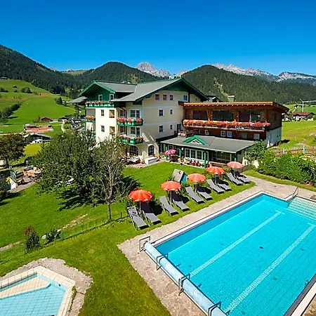 Wohlfuehlresort Und Feriengut Martinerhof Otel 4*