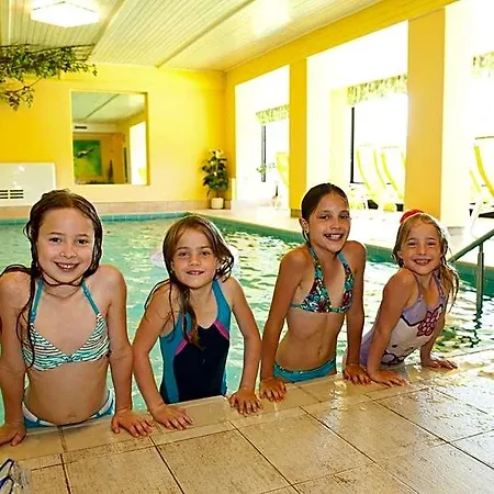 Otel Wohlfuehlresort Und Feriengut Martinerhof 4*