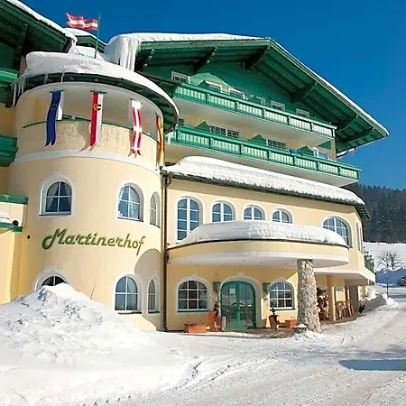 Wohlfuehlresort Und Feriengut Martinerhof Sankt Martin am Tennengebirge