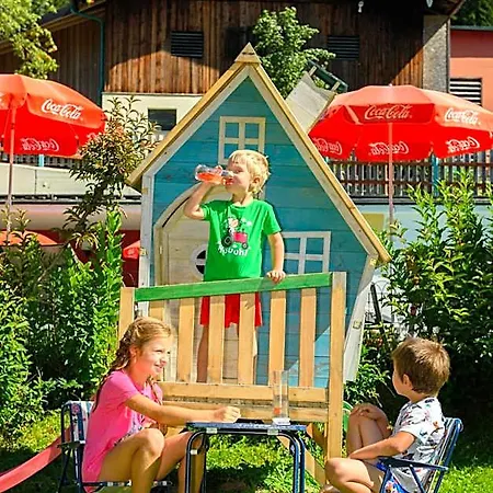 Wohlfühlresort Und Feriengut Martinerhof 4*