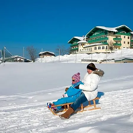 Wohlfuehlresort Und Feriengut Martinerhof Otel