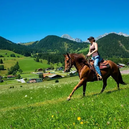 Wohlfuehlresort Und Feriengut Martinerhof Hotel 4*