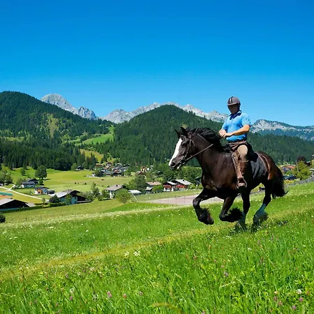 Wohlfuehlresort Und Feriengut Martinerhof 4*