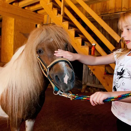 Wohlfuehlresort Und Feriengut Martinerhof