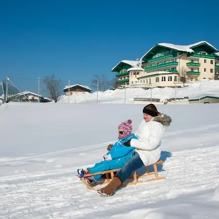 Wohlfuehlresort Und Feriengut Martinerhof Szálloda 4*