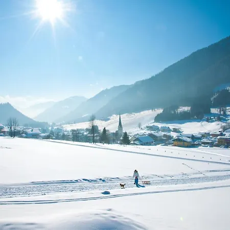 Wohlfuehlresort Und Feriengut Martinerhof Hotel
