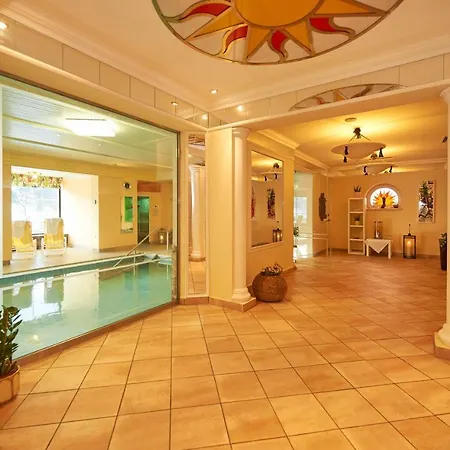 Wohlfuehlresort Und Feriengut Martinerhof Hotel 4*