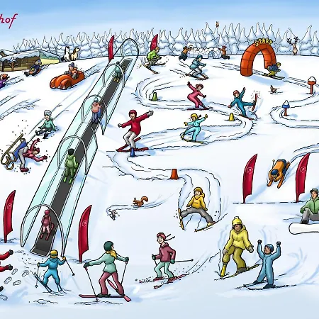 Wohlfuehlresort Und Feriengut Martinerhof Hotel Sankt Martin am Tennengebirge