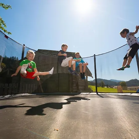 Wohlfuehlresort Und Feriengut Martinerhof Sankt Martin am Tennengebirge