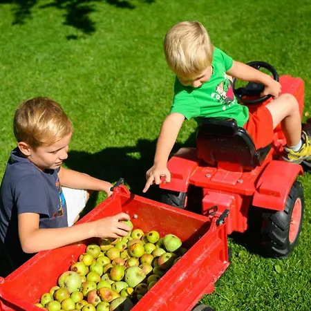 Hotel Wohlfuehlresort Und Feriengut Martinerhof 4*