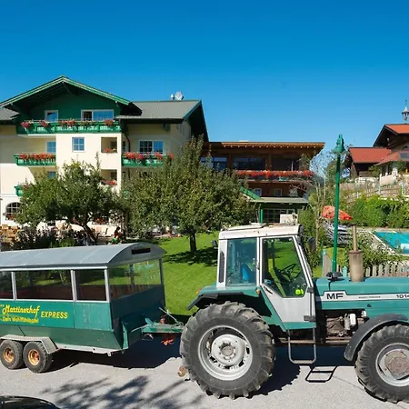 Wohlfuehlresort Und Feriengut Martinerhof Hotel 4*