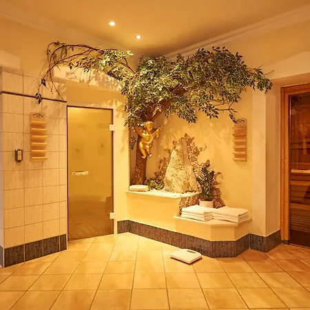 Hotel Wohlfuehlresort Und Feriengut Martinerhof Sankt Martin am Tennengebirge