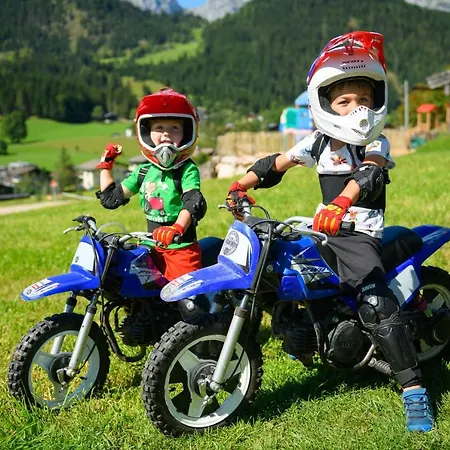Wohlfuehlresort Und Feriengut Martinerhof
