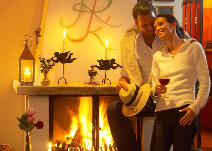 酒店 Wohlfuehlresort Und Feriengut Martinerhof