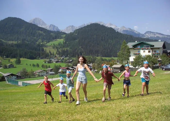 Wohlfuehlresort Und Feriengut Martinerhof