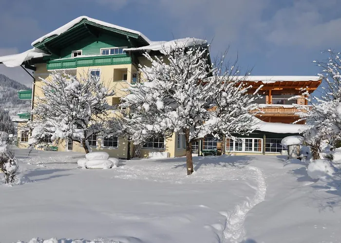 Hotel Wohlfuehlresort Und Feriengut Martinerhof Sankt Martin am Tennengebirge