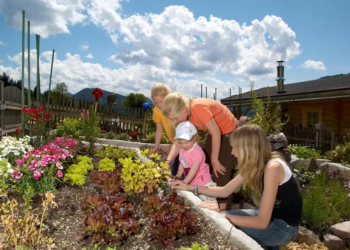 Wohlfuehlresort Und Feriengut Martinerhof