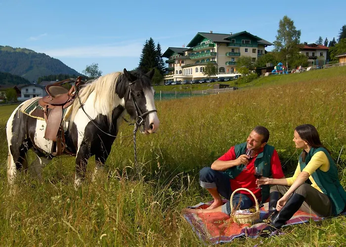 Wohlfuehlresort Und Feriengut Martinerhof Sankt Martin am Tennengebirge