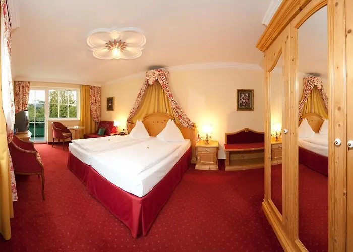 Wohlfuehlresort Und Feriengut Martinerhof