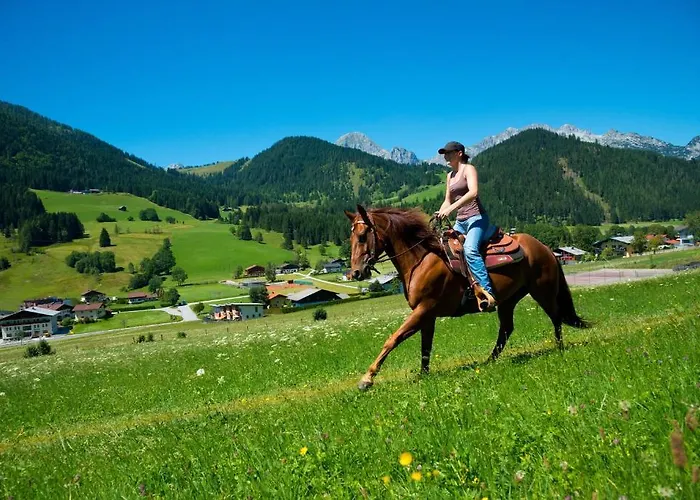 Wohlfuehlresort Und Feriengut Martinerhof Hotel 4*