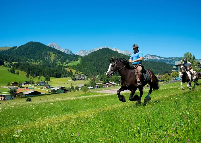 Wohlfuehlresort Und Feriengut Martinerhof 4*