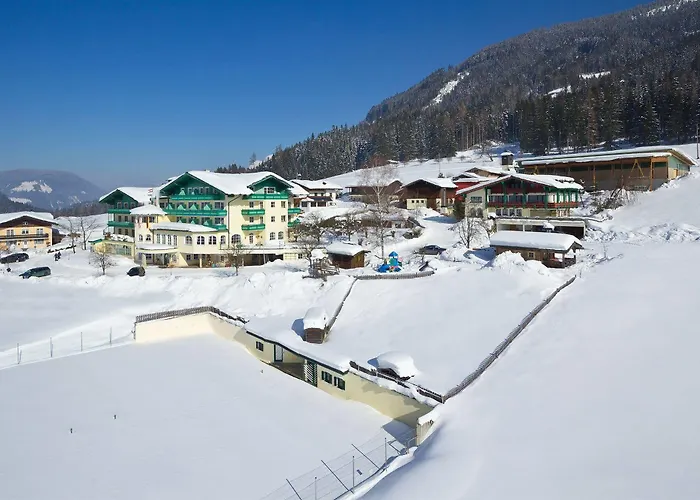 Wohlfuehlresort Und Feriengut Martinerhof Hotel 4*