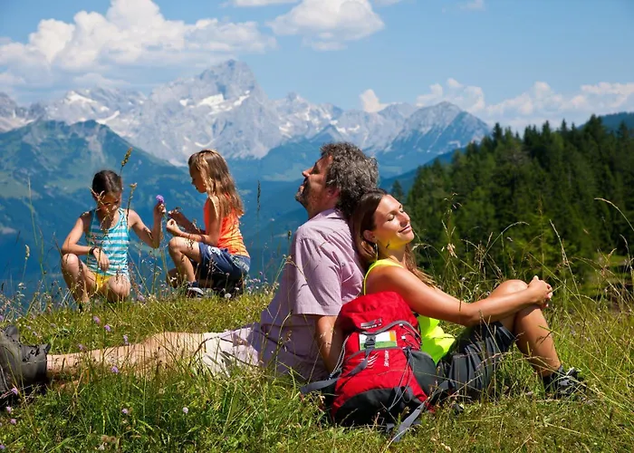 Wohlfuehlresort Und Feriengut Martinerhof Hotel