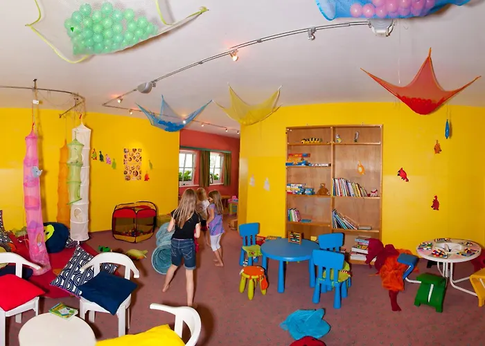 Wohlfuehlresort Und Feriengut Martinerhof 4*