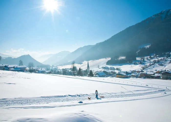 Wohlfuehlresort Und Feriengut Martinerhof Hotel