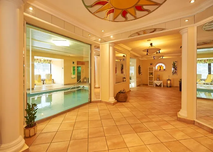 Wohlfuehlresort Und Feriengut Martinerhof Hotel 4*