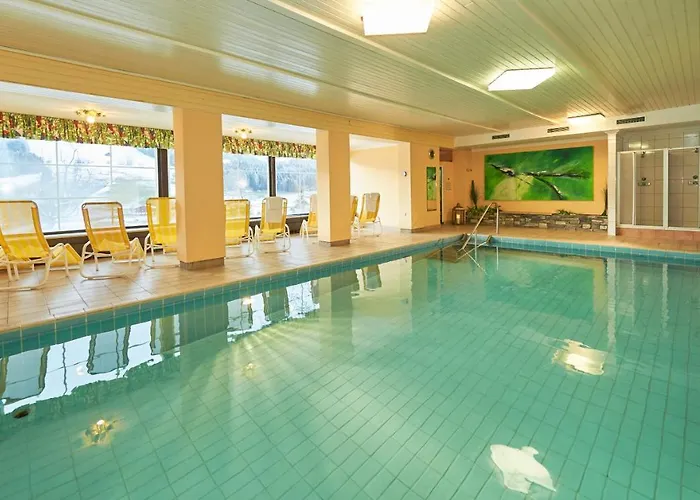 Hotel Wohlfuehlresort Und Feriengut Martinerhof Sankt Martin am Tennengebirge