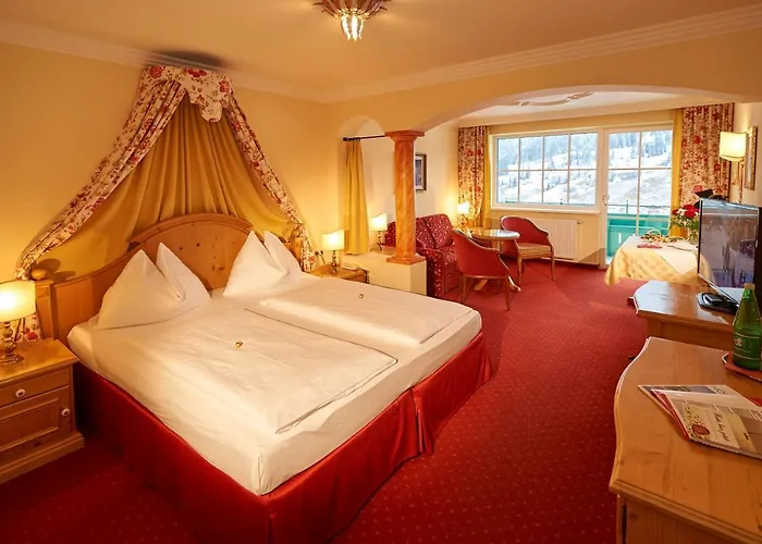 Wohlfuehlresort Und Feriengut Martinerhof Hotel