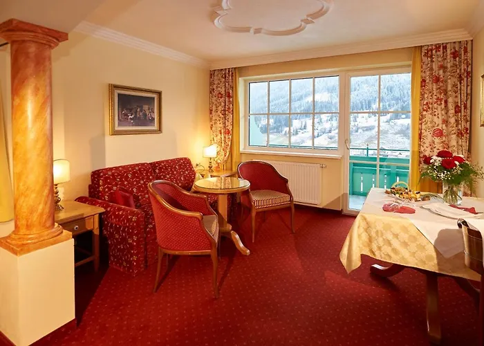 Wohlfuehlresort Und Feriengut Martinerhof 圣马丁安提奈各布里奇