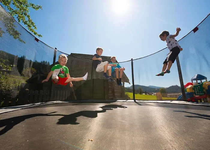 Wohlfuehlresort Und Feriengut Martinerhof Sankt Martin am Tennengebirge