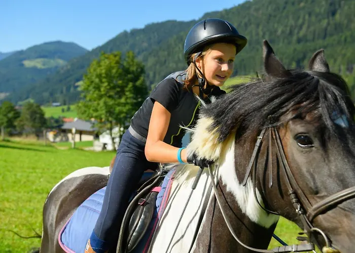 Wohlfuehlresort Und Feriengut Martinerhof 4*