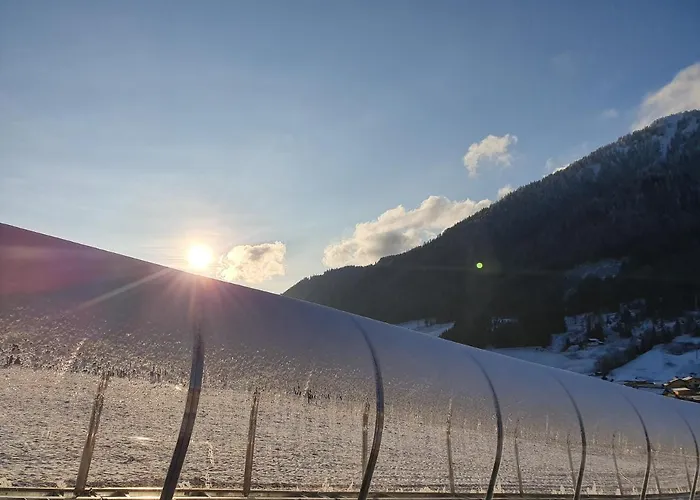 酒店 Wohlfuehlresort Und Feriengut Martinerhof