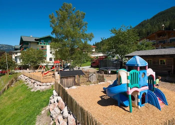 Wohlfuehlresort Und Feriengut Martinerhof 4* Sankt Martin am Tennengebirge