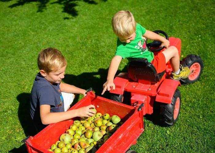 Hotel Wohlfuehlresort Und Feriengut Martinerhof 4*