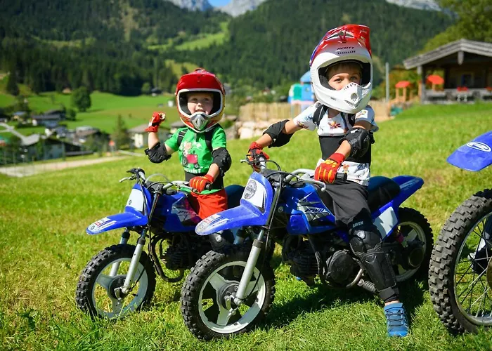 Wohlfuehlresort Und Feriengut Martinerhof