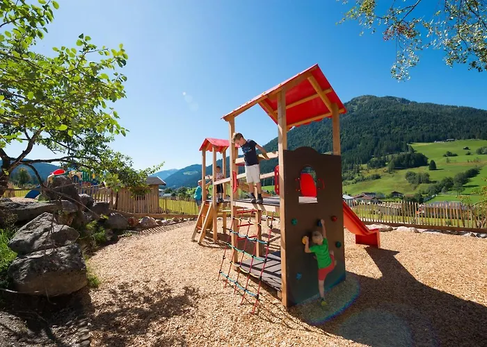 Wohlfuehlresort Und Feriengut Martinerhof Hotel 4*